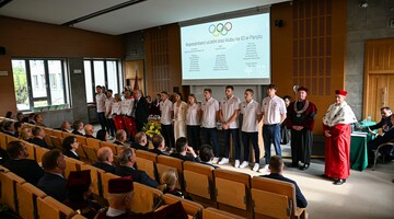 Inauguracja Roku Akademickiego 2024/2025