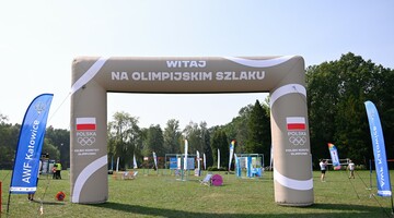 Tydzień Olimpizmu w Mieście Nauki - Podsumowanie