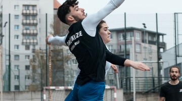 Turniej Piłki Ręcznej Plażowej 2023