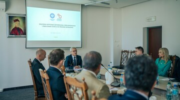 Regionalna Konferencja Rektor&oacute;w Uczelni Akademickich