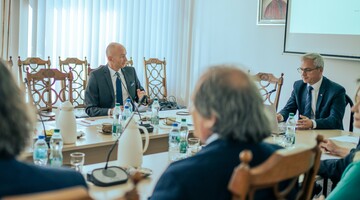 Regionalna Konferencja Rektor&oacute;w Uczelni Akademickich