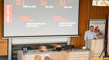 Konferencja "Kompleksowy rozw&oacute;j sportowca"