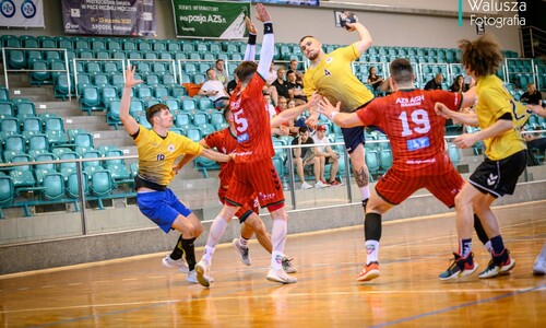 Akademickie Mistrzostwa Polski w Piłce Ręcznej