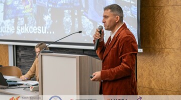 Seminarium Naukowe "Regeneracja w pracy managera"