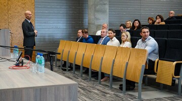 Delegacja Philips Sport & Healthcare Solutions