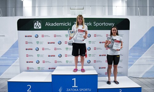 AMP w pływaniu 2022