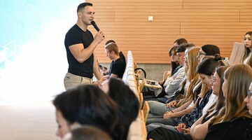 por. rez. Paweł Zygliński &ndash; nauczyciel i uczestnik programu Ninja Warrior Polska