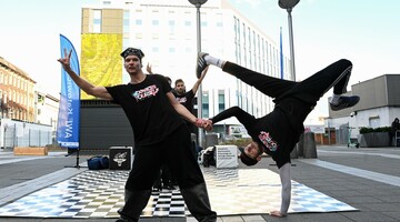 Tydzień tańca podsumowanie