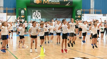 Mistrzowie Pokoleń w AWF Katowice!
 Panel
Galerie zdjęć - aktualności
Edycja galerii: Mistrzowie Pokoleń w AWF Katowice!