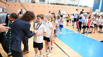 Mistrzowie Pokoleń w AWF Katowice!
 Panel
Galerie zdjęć - aktualności
Edycja galerii: Mistrzowie Pokoleń w AWF Katowice!