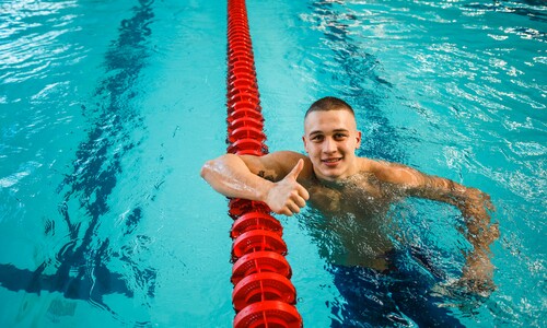 amp w pływaniu 2023