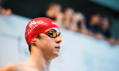 amp w pływaniu 2023