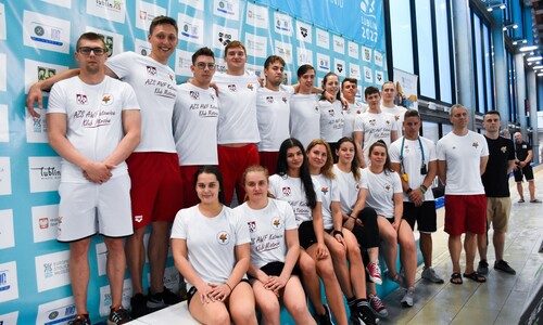 Mistrzostwa Polski Senior&oacute;w i Młodzieżowc&oacute;w w Pływaniu