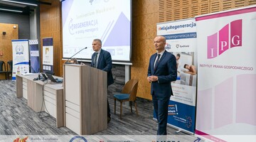 Seminarium Naukowe "Regeneracja w pracy managera"