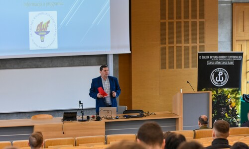 Inauguracja V edycji programu Legii Akademickiej