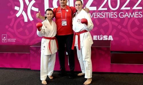 Europejskie Igrzyska Akademickie Ł&oacute;dź 2022