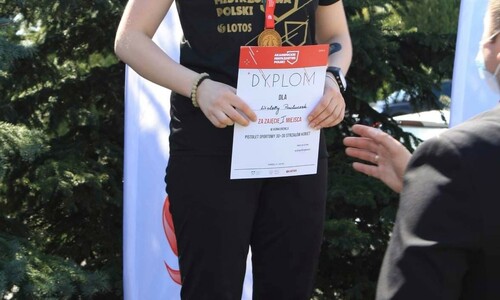 AMP w Strzelectwie Sportowym i Karate WKF