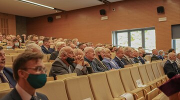 Doctor Honoris Causa Antoniego Piechniczka