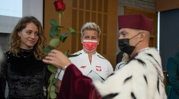 Uroczysta Inauguracja Roku Akademickiego 2021-2022