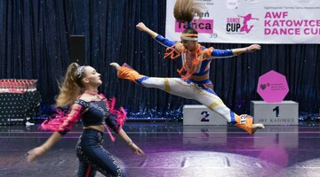 Tydzień tańca podsumowanie