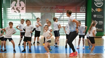 Mistrzowie Pokoleń w AWF Katowice!
 Panel
Galerie zdjęć - aktualności
Edycja galerii: Mistrzowie Pokoleń w AWF Katowice!