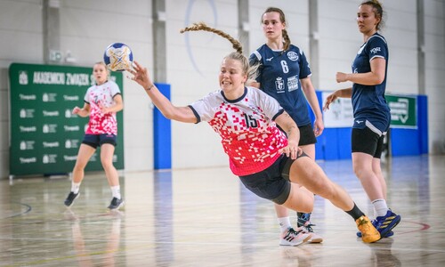 AMP w piłce ręcznej - finał