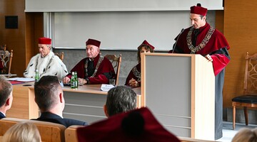 Inauguracja Roku Akademickiego 2024/2025