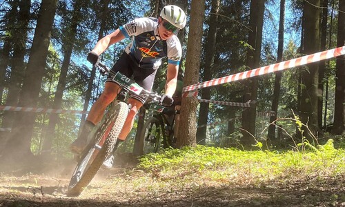 Akademickie Mistrzostwa Polski w Kolarstwie G&oacute;rskim