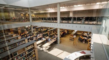 Galeria zdjęć promocyjnych AWF Katowice