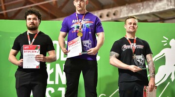 Akademickie Mistrzostwa Polski w tr&oacute;jboju siłowym klasycznym