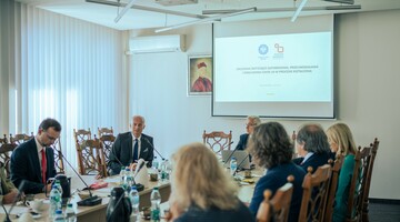 Regionalna Konferencja Rektor&oacute;w Uczelni Akademickich