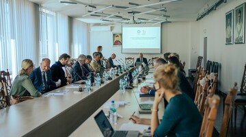 Regionalna Konferencja Rektor&oacute;w Uczelni Akademickich
