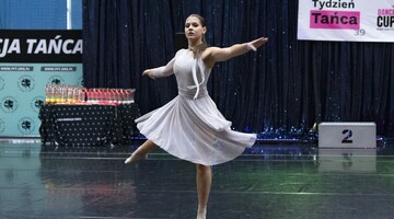 Tydzień tańca podsumowanie