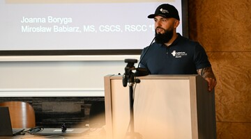 Konferencja "Kompleksowy rozw&oacute;j sportowca"