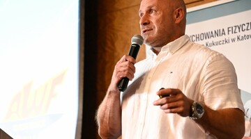 Konferencja "Kompleksowy rozw&oacute;j sportowca"