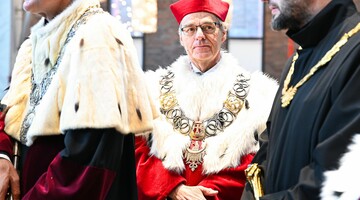 Rektor AWF Katowice 
prof. dr hab. n.med. Andrzej Małecki