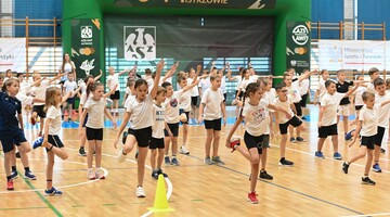 Mistrzowie Pokoleń w AWF Katowice!
 Panel
Galerie zdjęć - aktualności
Edycja galerii: Mistrzowie Pokoleń w AWF Katowice!