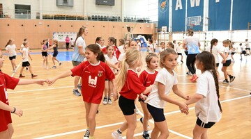 Mistrzowie Pokoleń w AWF Katowice!
 Panel
Galerie zdjęć - aktualności
Edycja galerii: Mistrzowie Pokoleń w AWF Katowice!