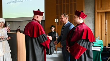 Inauguracja Roku Akademickiego 2024/2025