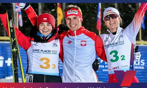 Uniwersjada Lake Placid 2023