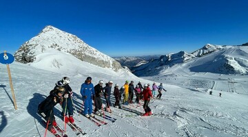 Kurs trenera sportu w narciarstwie alpejskim