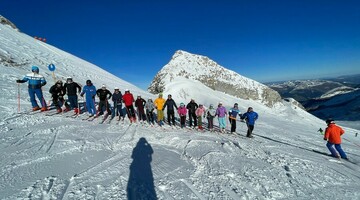 Kurs trenera sportu w narciarstwie alpejskim