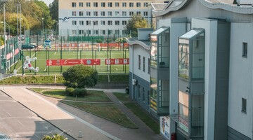 Galeria zdjęć promocyjnych AWF Katowice