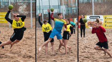 Turniej Piłki Ręcznej Plażowej 2023