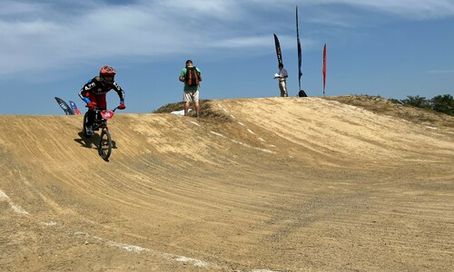Kolarski AZS AWF Katowice wyr&oacute;żniony