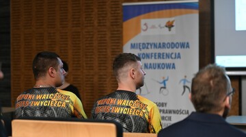 Osoby z niepełnosprawnością w sporcie &ndash; teoria i praktyka 2023