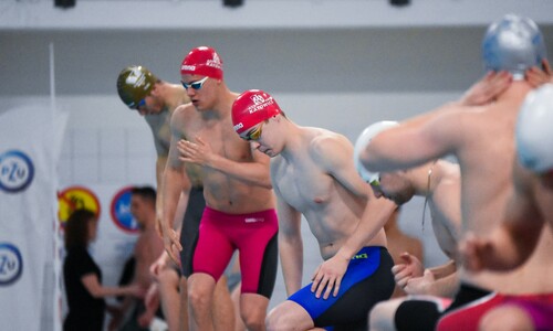 AMP w pływaniu 2022