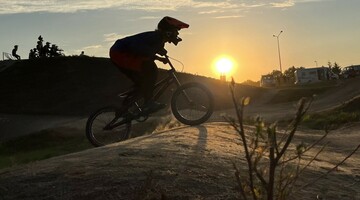 Kolarskie trofea dla AWF Katowice 2024