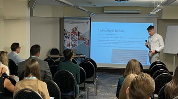 Konferencja Studenckich K&oacute;ł Naukowych i Doktorant&oacute;w