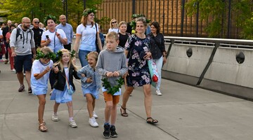 Tydzień Olimpizmu w Mieście Nauki - Podsumowanie